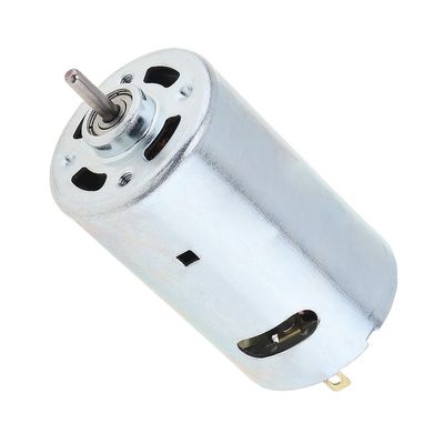quality  550/555 Permanent Magnet Drip Proof DC Motor factory