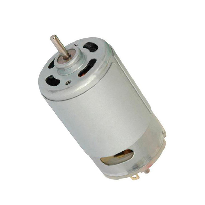 36mm high torque 12v dc wiper drip proof motor, zyt dc motor RS555