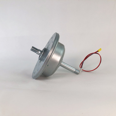 DC Brushless Elektrikli Permanent Magnet Motor DC 24V, Home Appliances Used Low Noise Electric BLDC Fan Motor