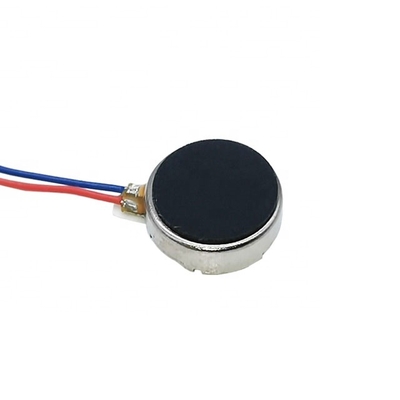Home Appliance 10mm*3.0mm High RPM 3V DC Brushed Motor Mini Flat Vibrating Motor from China Supplier
