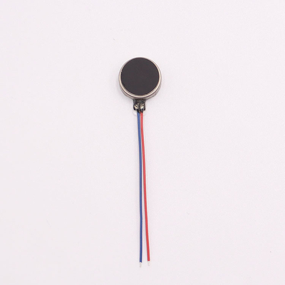 1234 12mm Diameter Motor Knob Flat Hot Treasure Massager Totally Enclosed Vibrating Motor