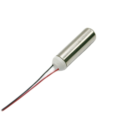 7mm 3v 3.7v 4.5v Waterproof Internal Shock 0725 Vibration Motor For Dildo