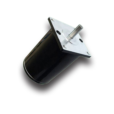 Totally Enclosed OD 88 Mm 2200 Rpm Brushed DC High Speed ​​Permanent Magnet Electric Motor 24v BMM316