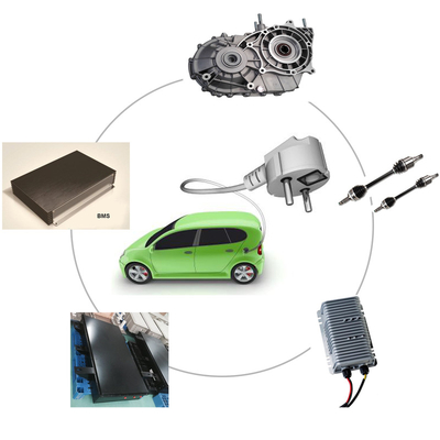 golf cart motor controle de vlocidade waterproof dc motor 5000 watt 48 volt dc brushless motor