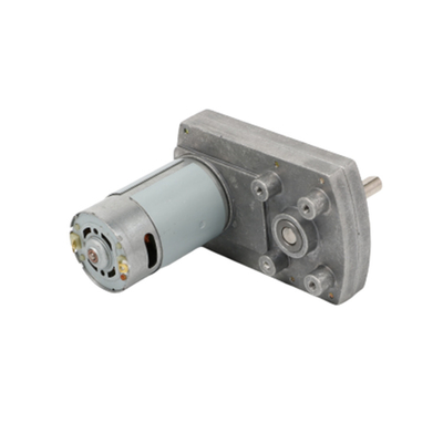 12v Small Permanent Magnet Robotic DC Electric Motor Waterproof Drip Proof
