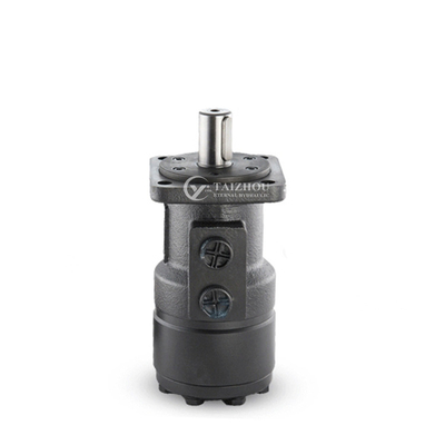 Forklift OMH BMH 200 250 315 400 500 cc Mini Oil Cast Iron Hydraulic Motor, 200CC 250CC 315CC 400CC 500CC Orbitol Hydraulic Motor
