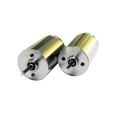 16mm 12 volt dc neodymium magnet motor totally enclosed coreless dc