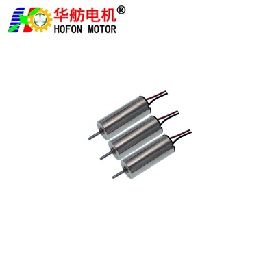 Hofon Non Waterproof Motor 7mm Micro Coreless DC Motor PL-710PA 716PA 1.5V 3V 4.5V For Smart Lock