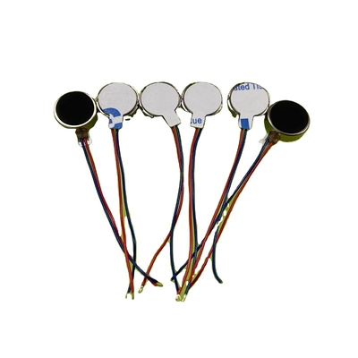 SCB0625L-01L Medical Equipment Lowest Price Coin Vibration Motors Electric Brushed DC 3V for smart watch and samrt watch
