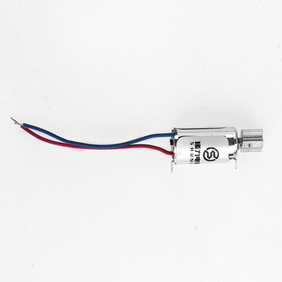 6mmx10mm 1.5v 3v 3.3v 3.7v 0610 Totally Enclosed Phone Vibration Motor / DC Vibrating Motor Radio For PCB Board
