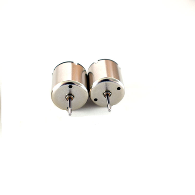 China Supplier 1212 Small Brushed DC Coreless Pin Driving Electric Motor Totally Enclosed
