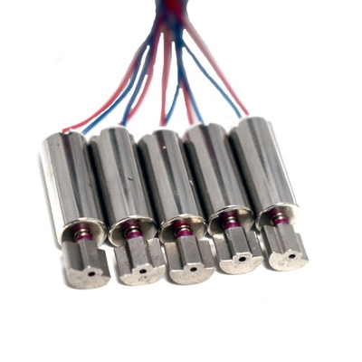 Mobile Phone Sex Toys Game Machines Diameter 6mm Length 15mm 3.0 Volt Miniature Vibration Motor For Mobile Phone