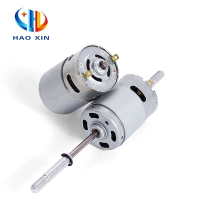 High Torque Micro Electric Motor Powerful Strong DC Totally Enclosed Small Tiny Mini 775 12v For Fan