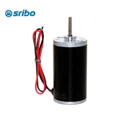 6V 12V 24V 31zy Dripproof Micro DC Carbon Brush Permanent Magnet Tubular Motor For Geared Motor