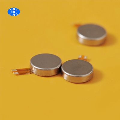 Fully Enclosed 0720 Flatbed Motor Fully Enclosed For Ultrathin Smart Wearing, Beauty Apparatus, Earphone Motor