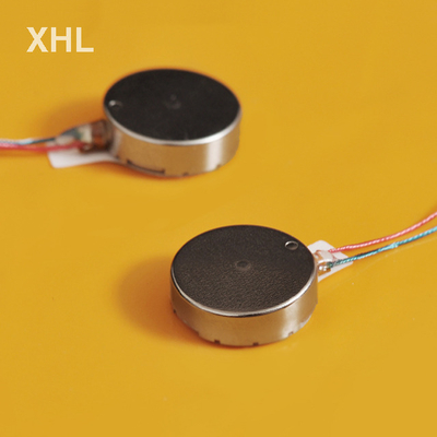 1.5v 55mA 12000rpm 1234 Totally Enclosed Electric Small Coin Vibrating Motors Totally Enclosed Type